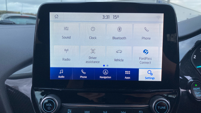 Ford Puma 1.0 EcoBoost Hybrid mHEV Titanium 5dr Petrol Hatchback